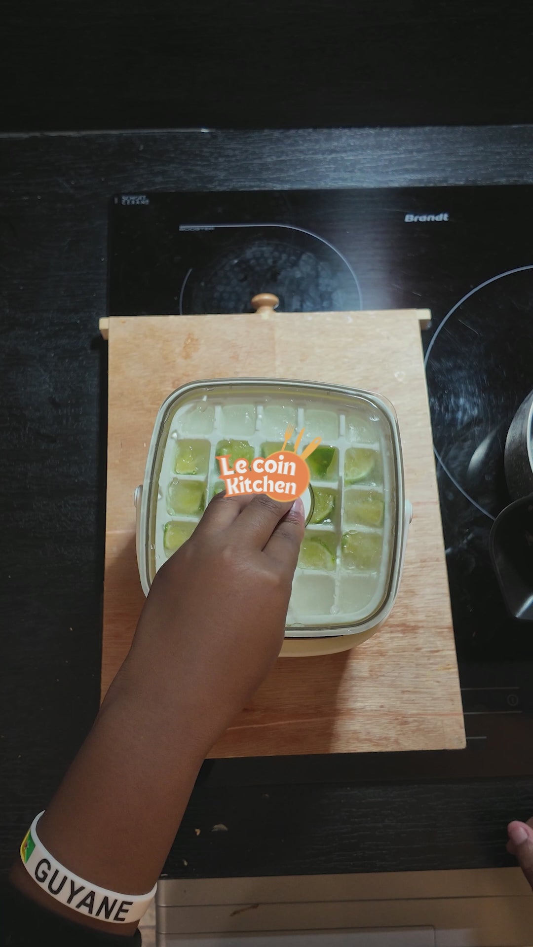 Ice Maker | Le Coin Kitchen®