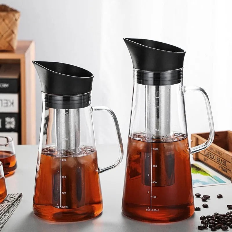 Cafetière à froid