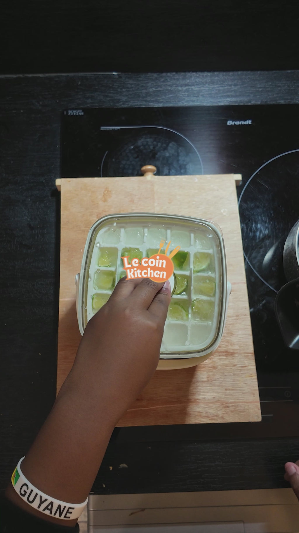 Ice Maker | Le Coin Kitchen®
